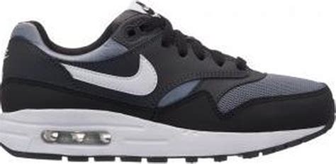 nike air max 1 gs zwart wit